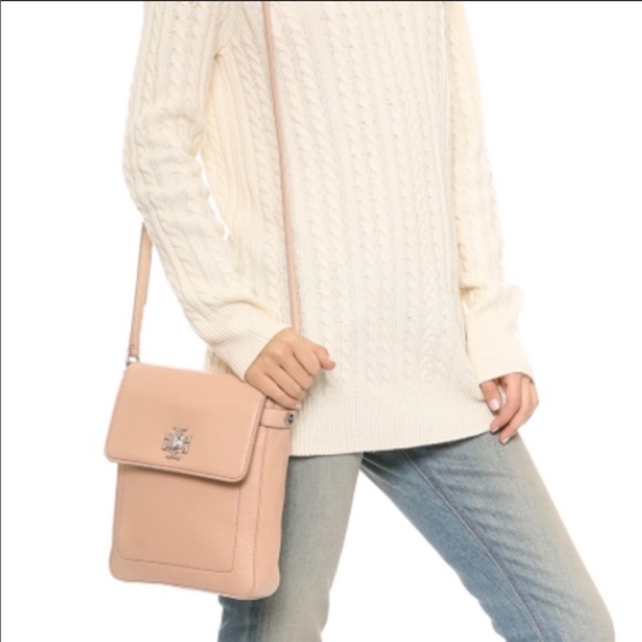 NWT Tory Burch Leather Crossbody